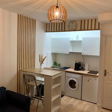 Agreable 2 Pieces A Pantin Exterior foto