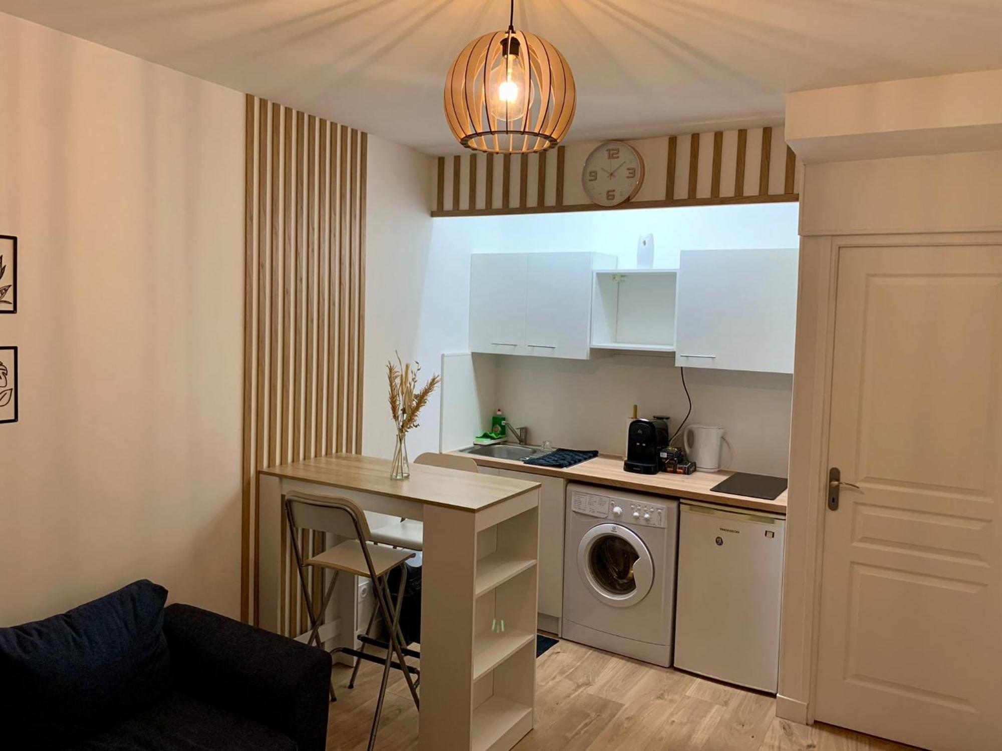 Agreable 2 Pieces A Pantin Exterior foto