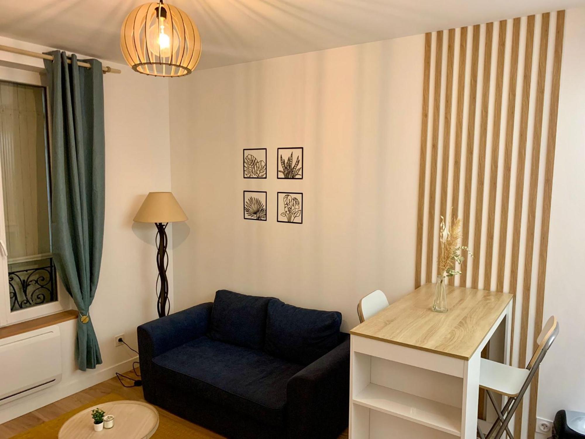 Agreable 2 Pieces A Pantin Exterior foto